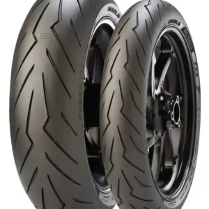 Wyprzedaż PIRELLI OPONA 180/55ZR17 DIABLO ROSSO III (D) (73W) TL M/C TYŁ DOT 25/2024